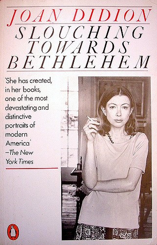 joan didion's 1992 book of essays