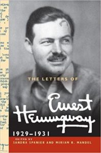 Letters of Ernest Hemingway, Volume 4