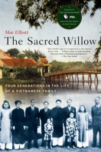 The Sacred Willow, Mai Elliott