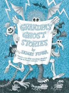 James Flora, Grandpa's Ghost Stories