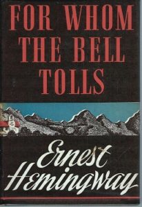 For Whom the Bell Tolls 1