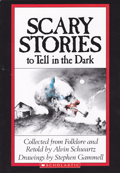 Scariest Book Ever Written