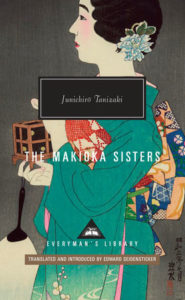 Tanizaki, The Makioka Sisters