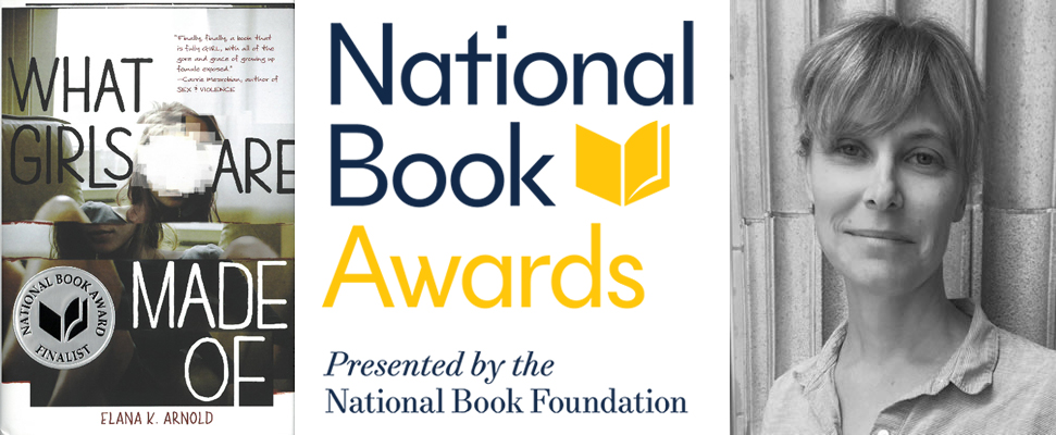 Meet National Book Award Finalist Elana K. Arnold ‹ Literary Hub