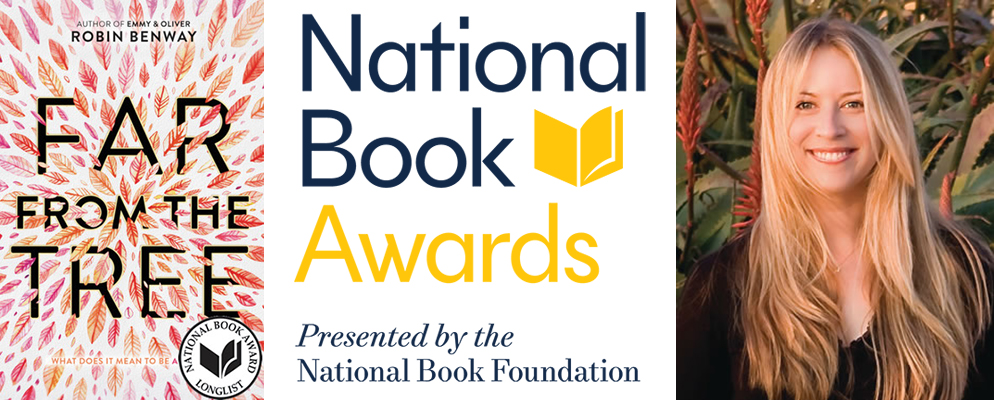 Meet National Book Award Finalist Robin Benway ‹ Literary Hub