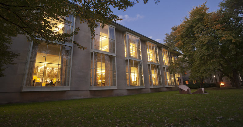hayden library MIT