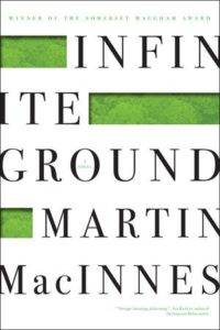 Infinite Ground Martin MacInnes