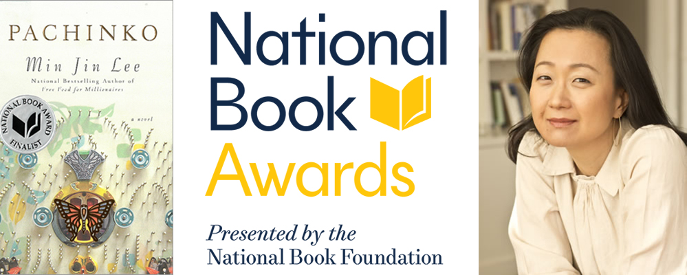 Meet National Book Award Finalist Min Jin Lee ‹ Literary Hub 