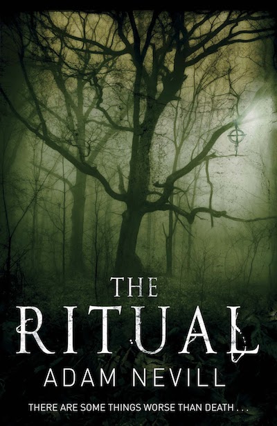 the ritual book adam nevill