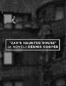 zac's haunted house dennis cooper