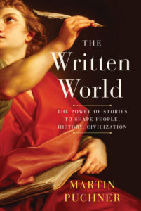 The Written World, Martin Puchner