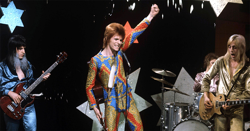 Book Discussion: David Bowie Made Me Gay: 100 Years of LGBT Music -  Pittsburgh Equality Center