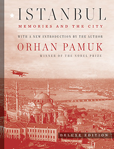 orhan pamuk istanbul memories and the city