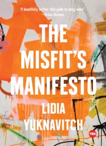 Lidia Yuknavitch, The Misfit's Manifesto