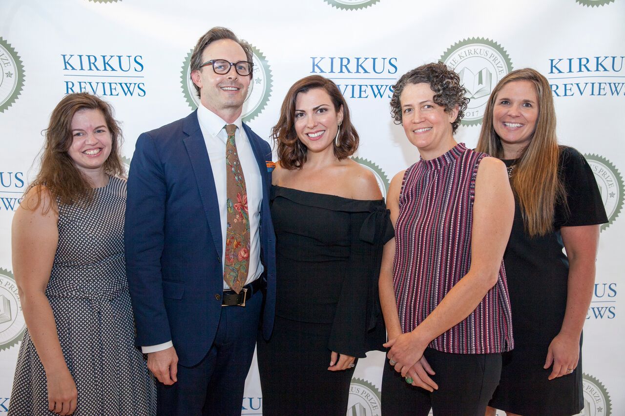 Literary Hub » Celebrating One of the Richest Literary Prizes in the World