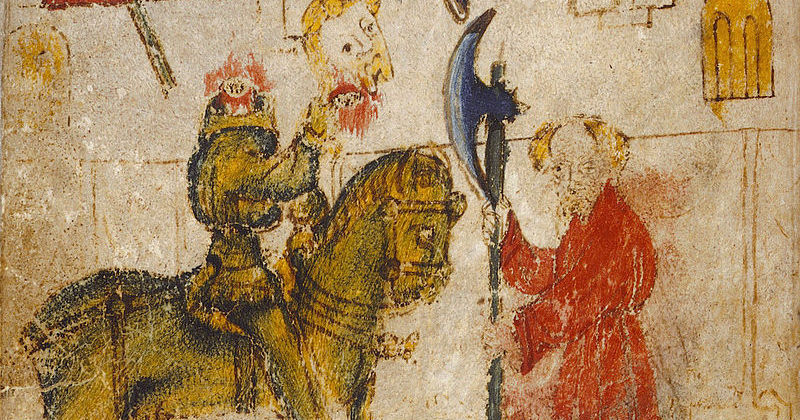 link to Anonymous, Sir Gawain and the Green Knight