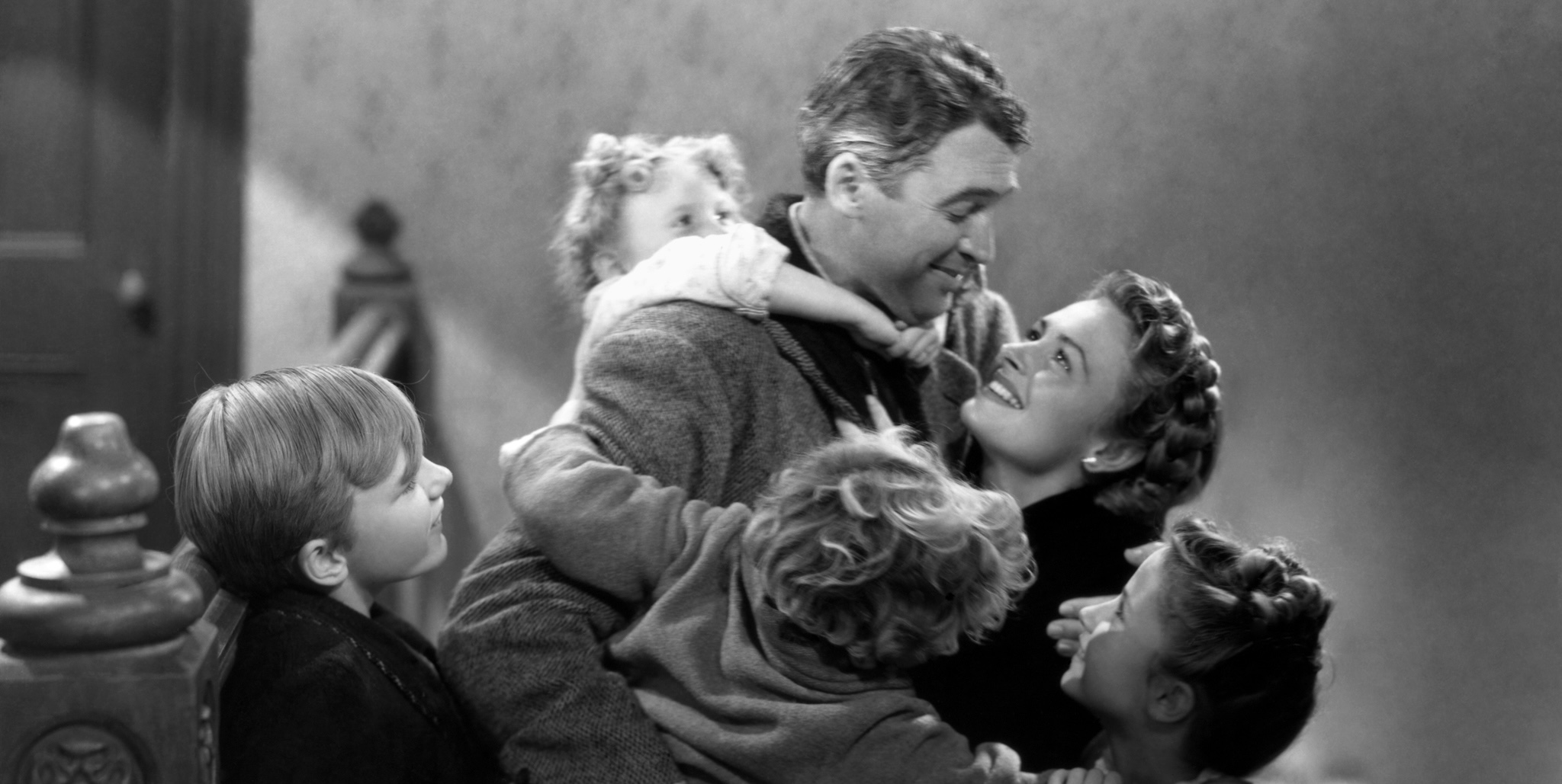 Real Gratitude Shouldn't Be Easy: On <em>It's a Wonderful Life</em>
