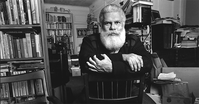 Don't Romanticize Science Fiction: An Interview with Samuel Delany ‹  Literary Hub