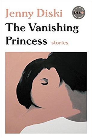 jenny diski the vanishing princess