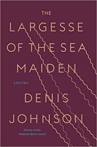 The Largesse of the Sea Maiden_cover