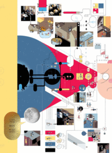 Chris Ware, Monograph