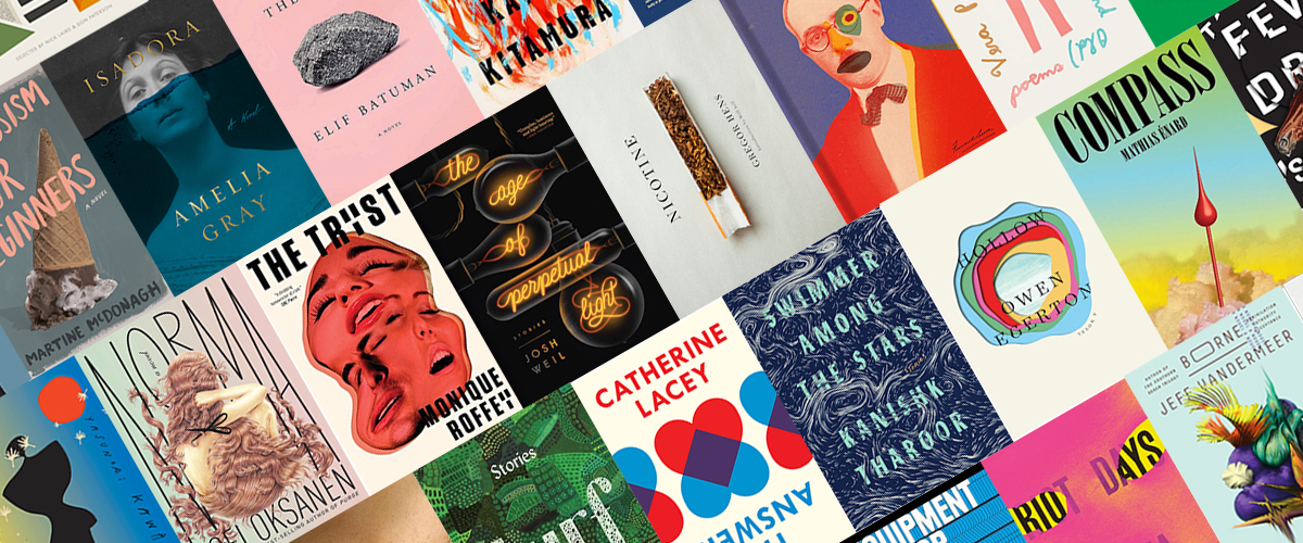 The 64 Best Book Covers of 2017 ‹ Literary Hub