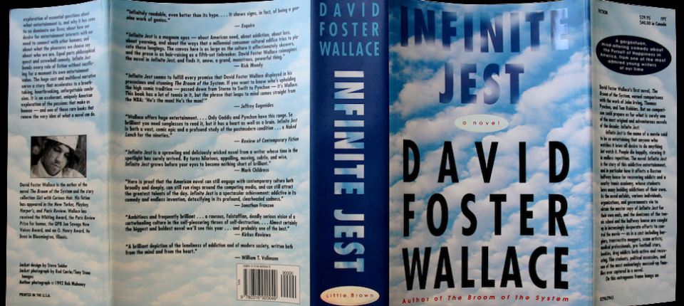 Infinite Jest Around the World ‹ Literary Hub