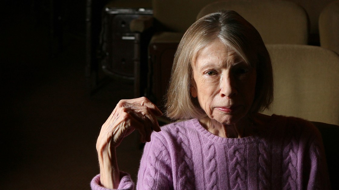 joan didion