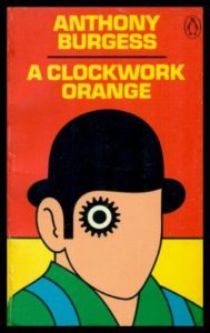 burgess clockwork orange