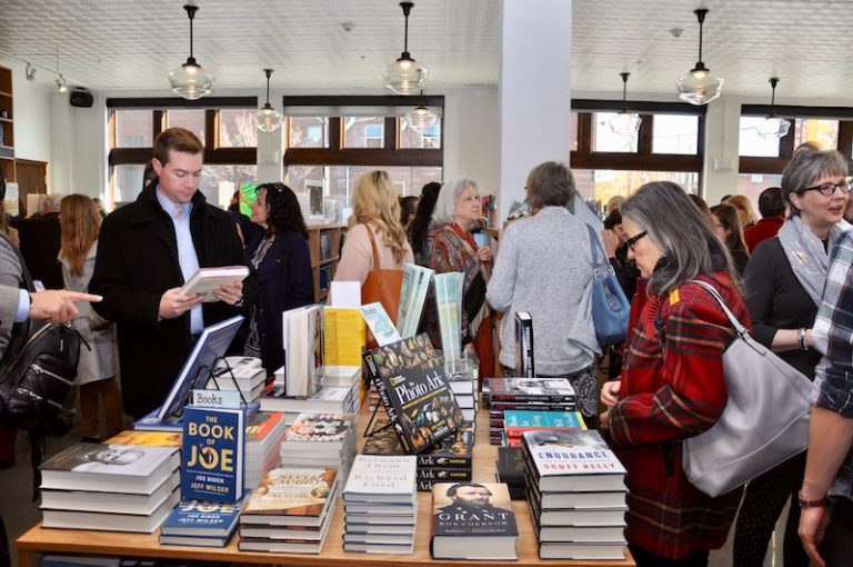 Interview with a Bookstore Tulsa’s Magic City Books ‹ Literary Hub