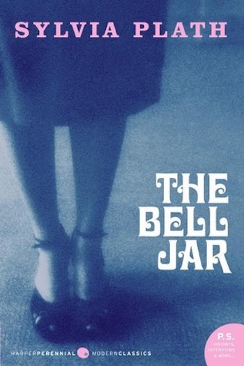 59 Years of Book Covers for The Bell Jar from All Over the World ‹ Literary  Hub