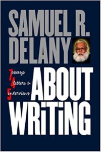 About Writing, Samuel R. Delany