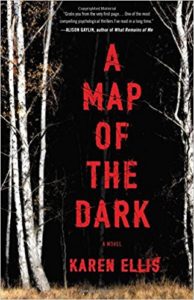 a map of the dark