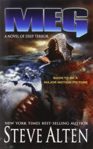 Meg: A Novel of Deep Terror, Steve Alten