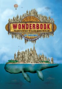 wonderbook jeff vandermeer