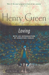 Loving Henry Green