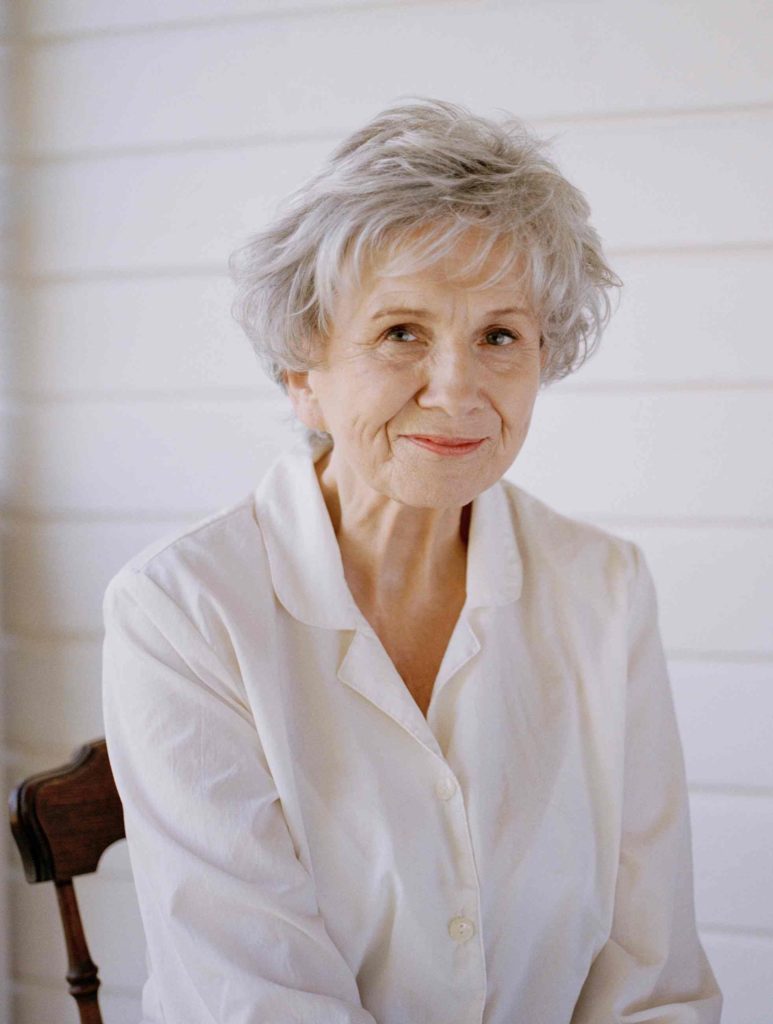 alice munro