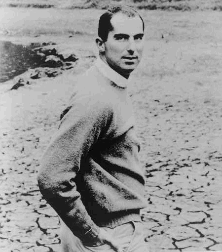 Philip Roth first author photo