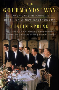 The Gourmand's Way Justin Spring