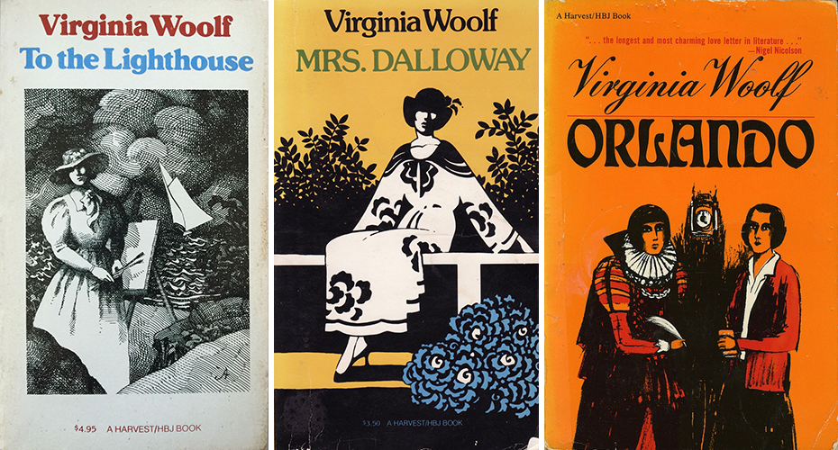 virginia woolf books made into movies