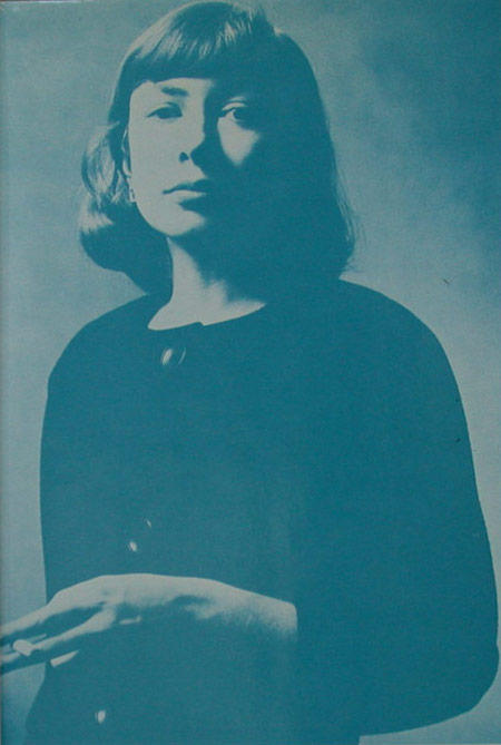 Joan Didion first author photo