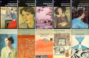Virginia Woolf Penguin Modern Classics