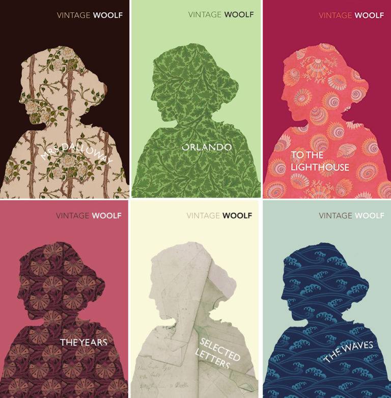 A Brief Visual History of Virginia Woolf’s Book Covers ‹ Literary Hub