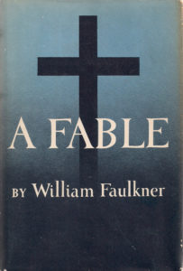 faulkner a fable