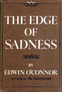 edge of sadness