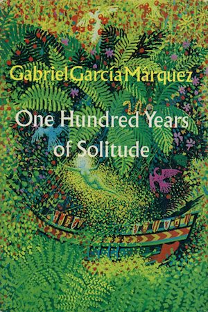 Garcia marquez 100 2025 years of solitude