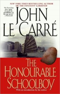 john le carre honourable schoolboy