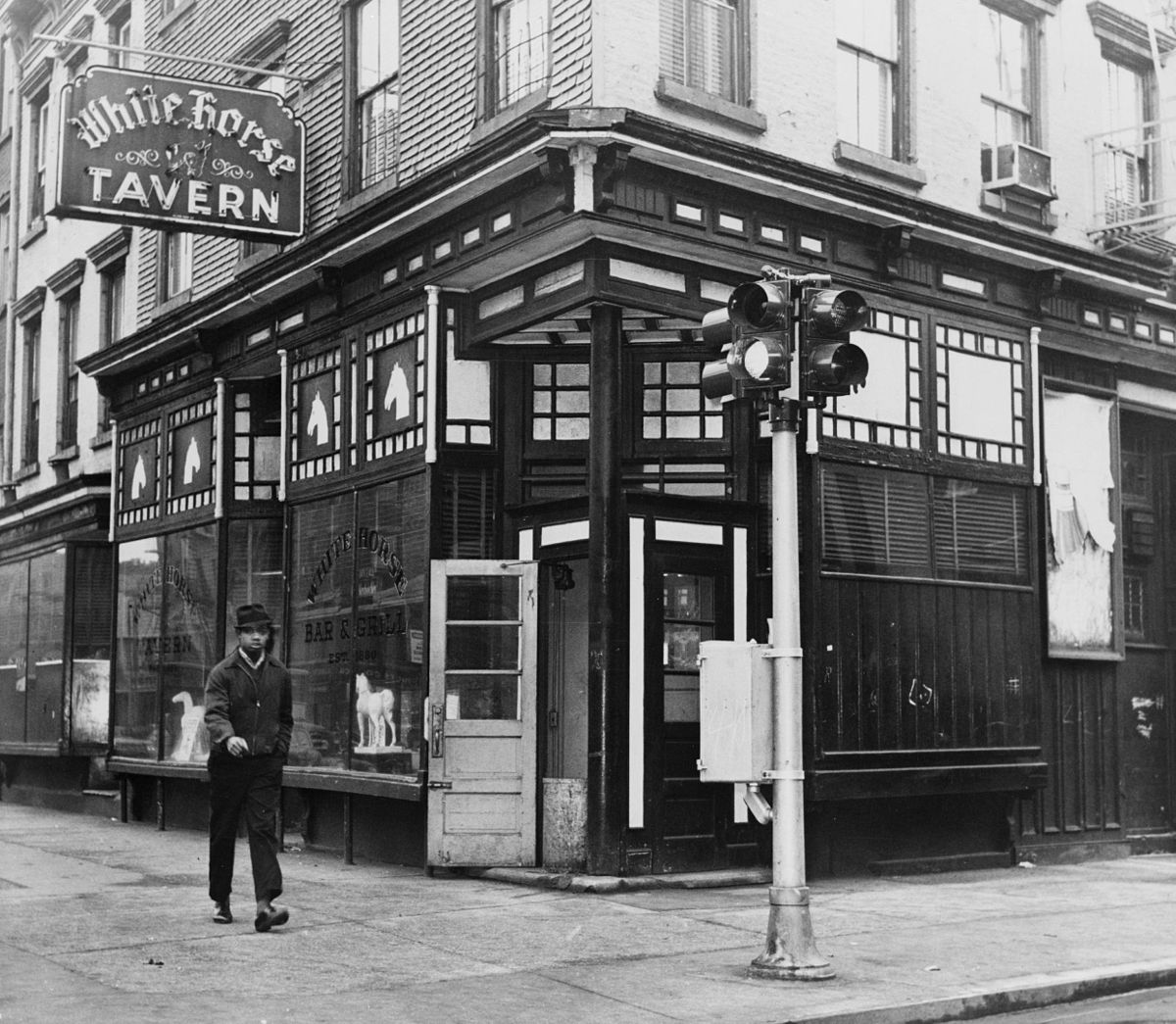 The White Horse Tavern