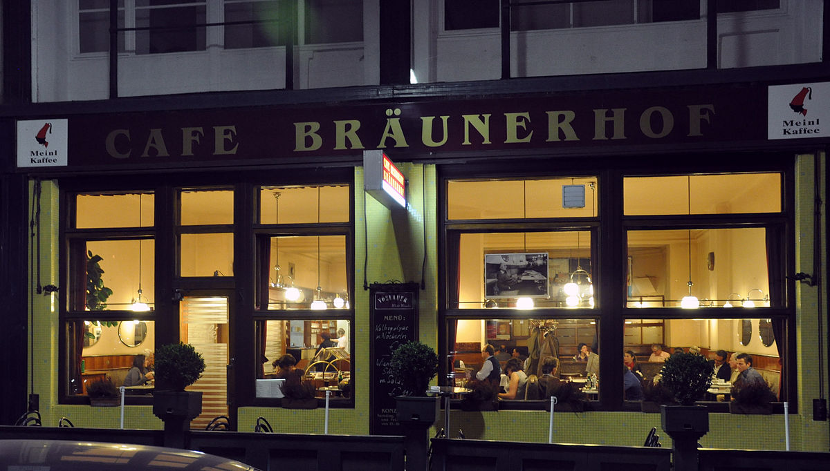 Café Braunerhof