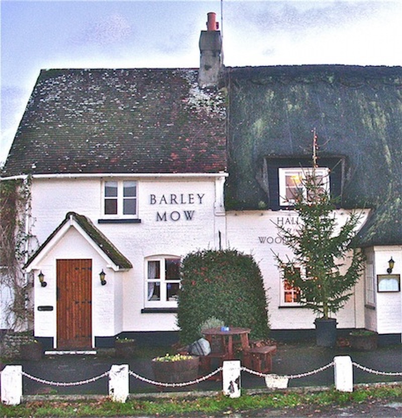 The Barley Mow